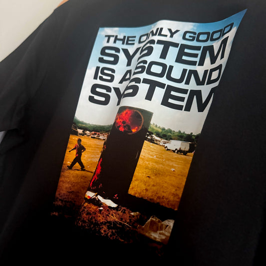 THE ONLY GOOD SYSTEM