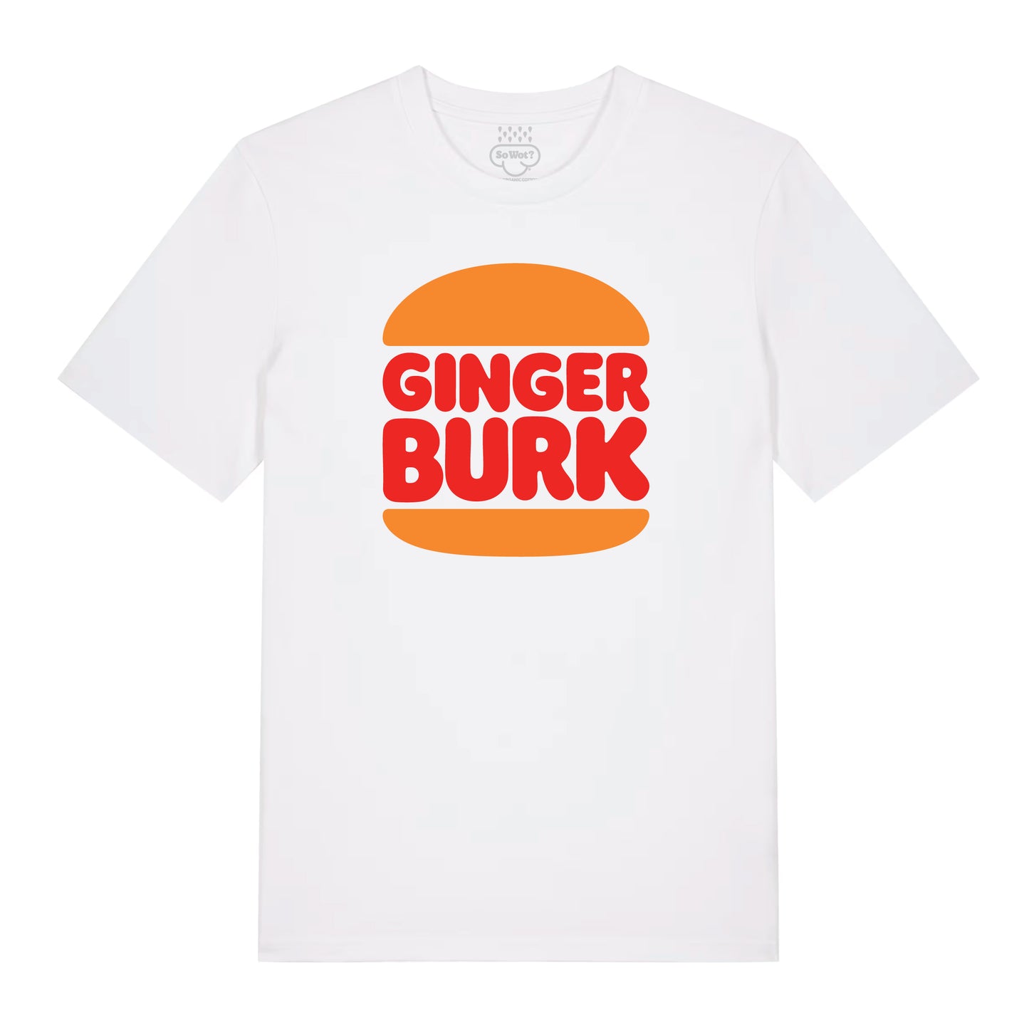 GINGER BURK