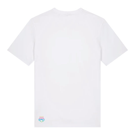 PRINGLE WAVEFORM ON CRISP WHITE