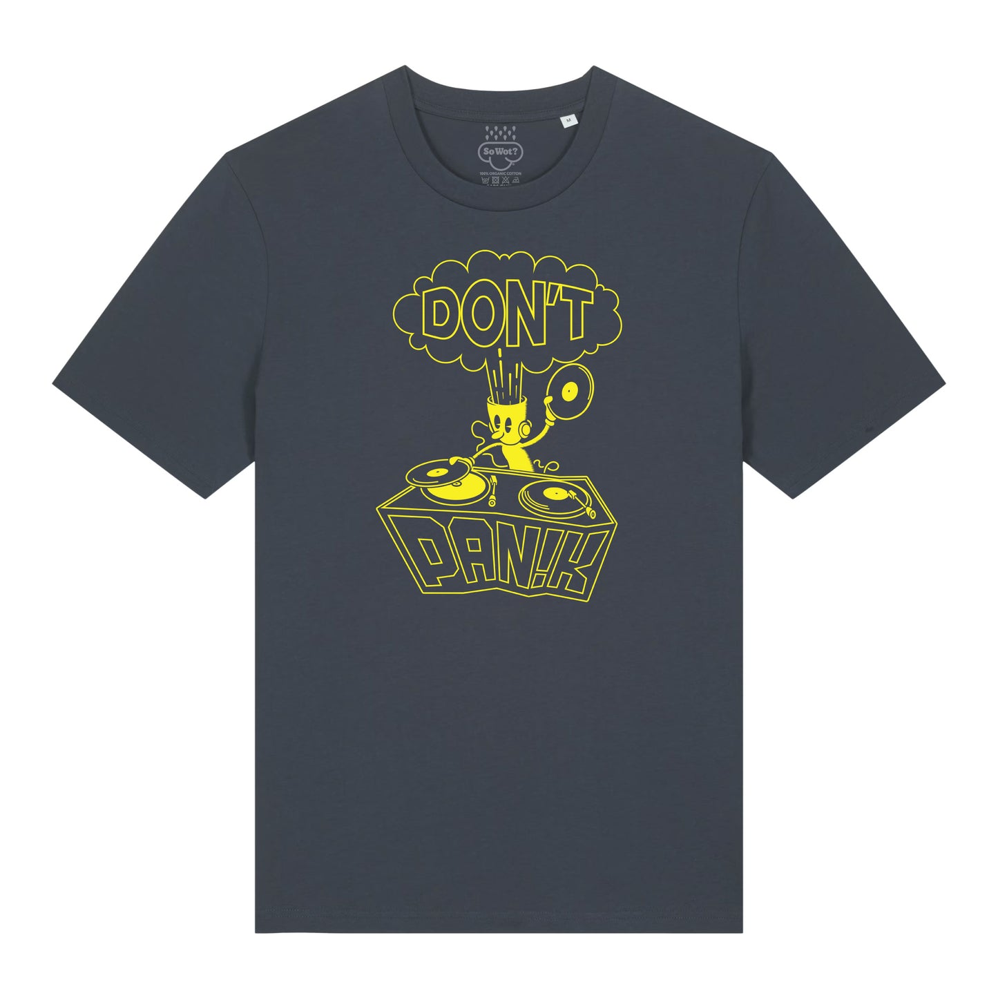 DON'T PANIK