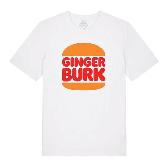 GINGER BURK