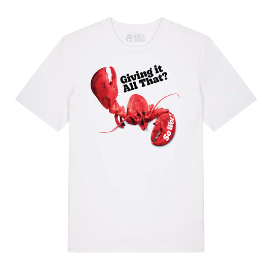LOUD LOBSTER