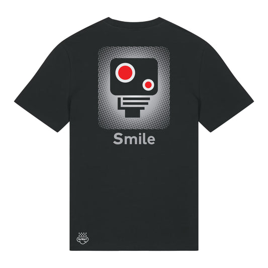 SMILE YOU'RE ON CAMERA