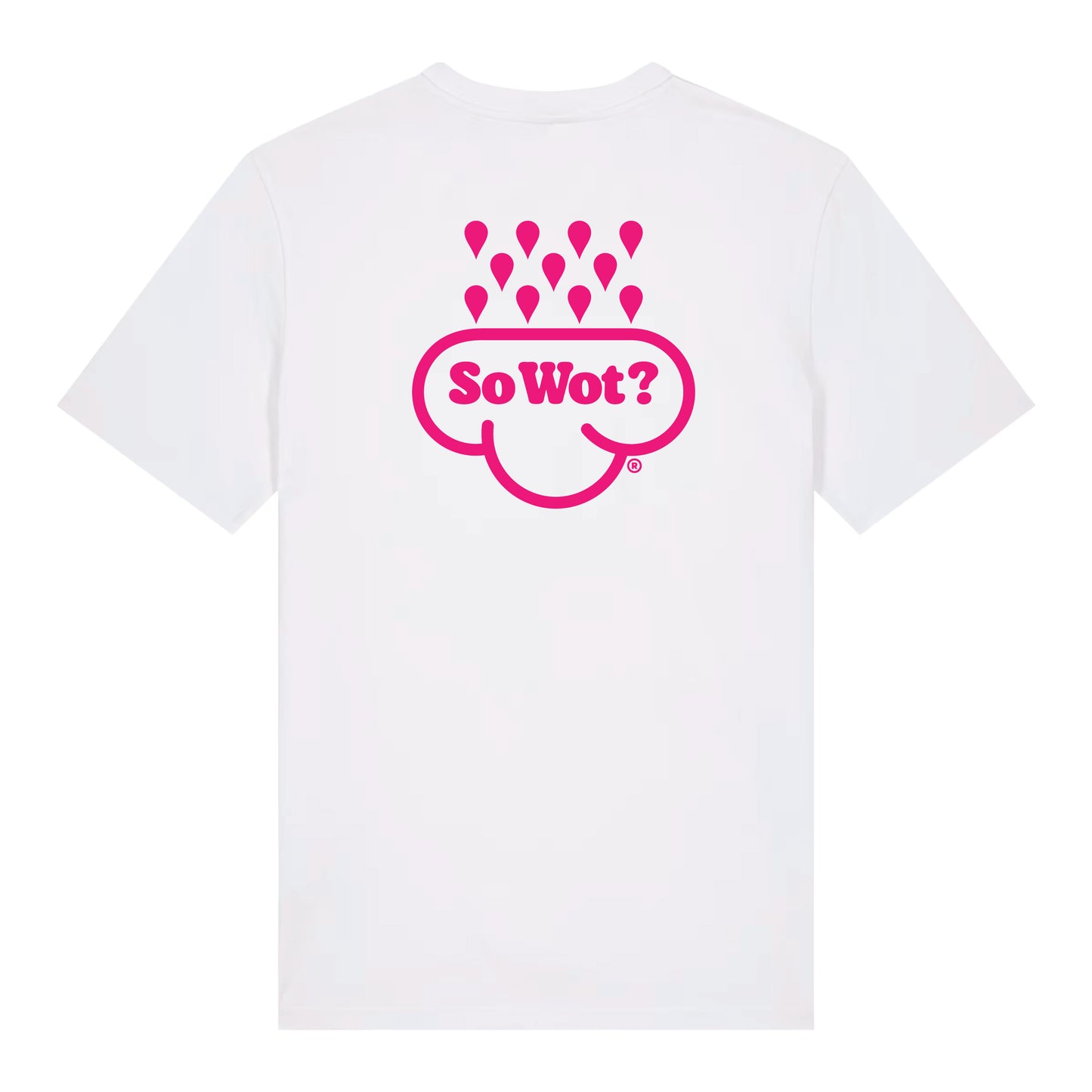 IT'S PINK SO WOT?