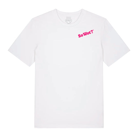 IT'S PINK SO WOT?